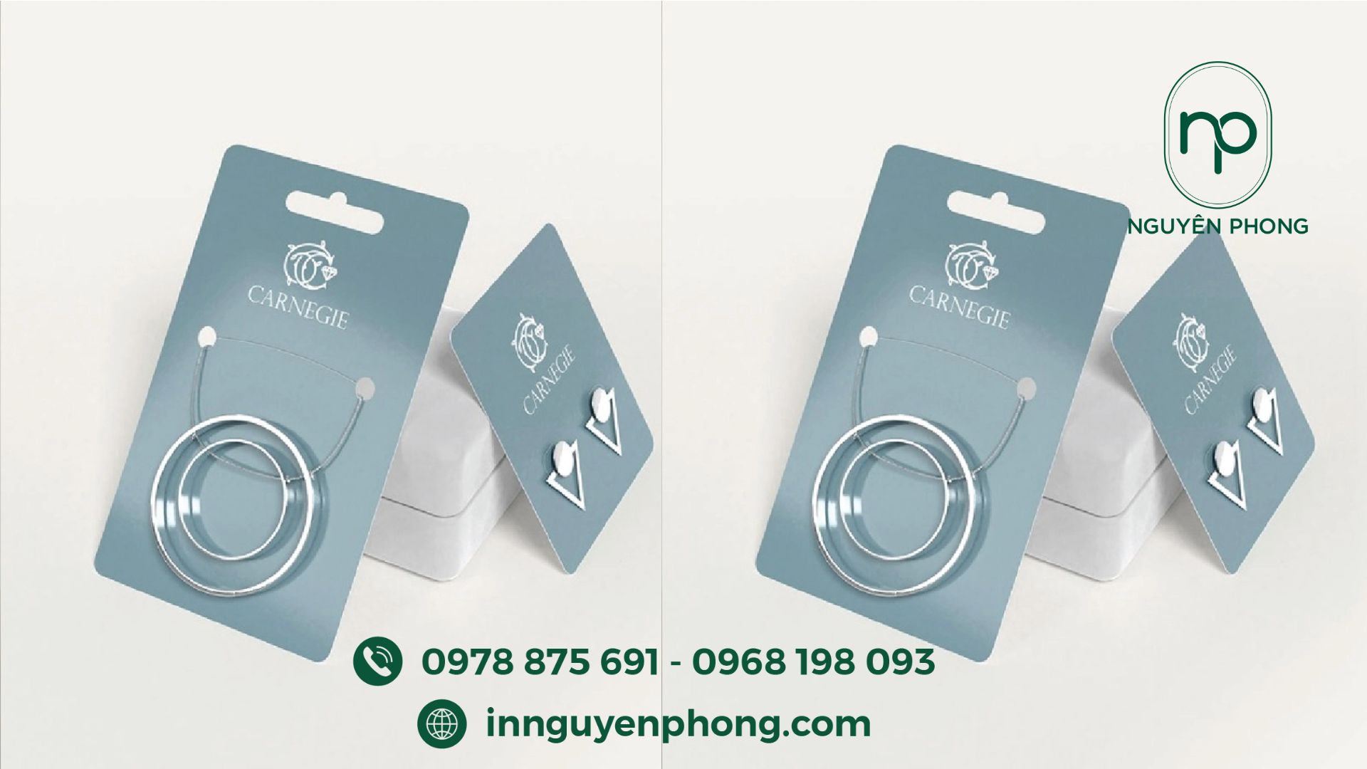 In Tag Trang Sức: Tạo Dấu Ấn Cá Nhân Độc Đáo